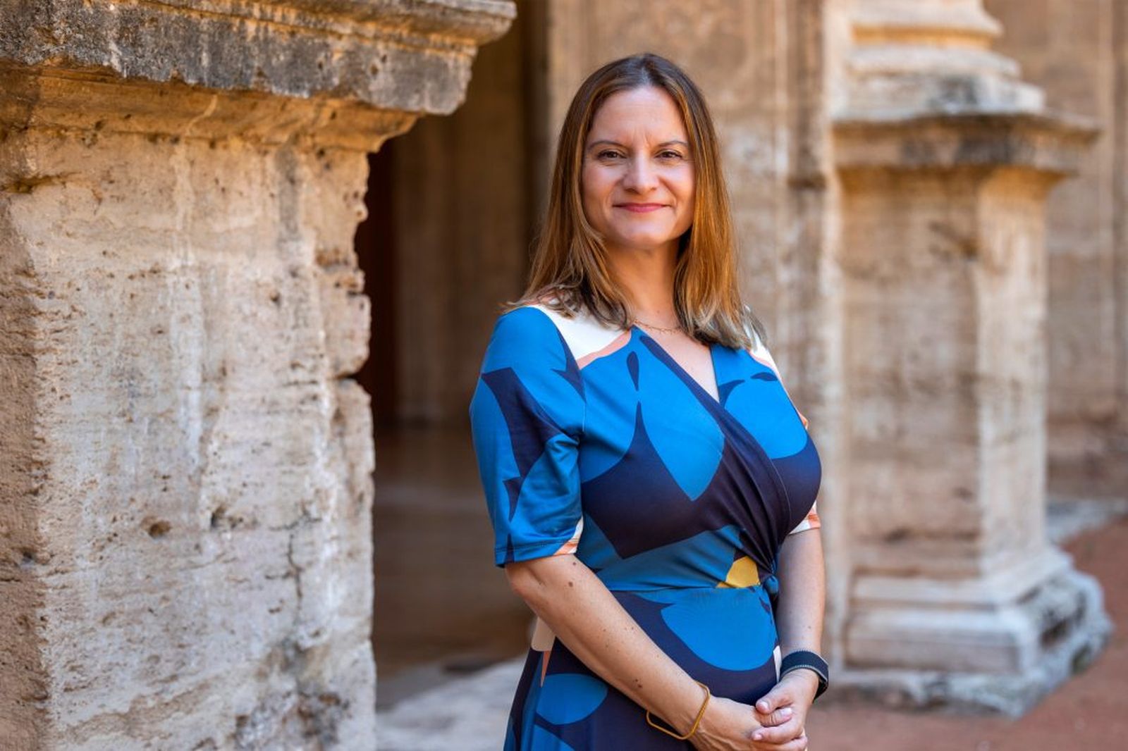M. Àngels Francés Diez, nova presidenta de l'AVL