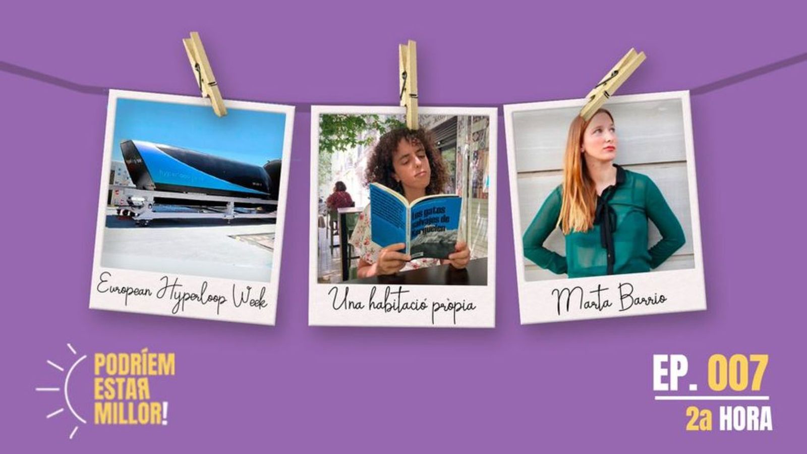 24.07.2021 | Podríem estar millor | Segona hora