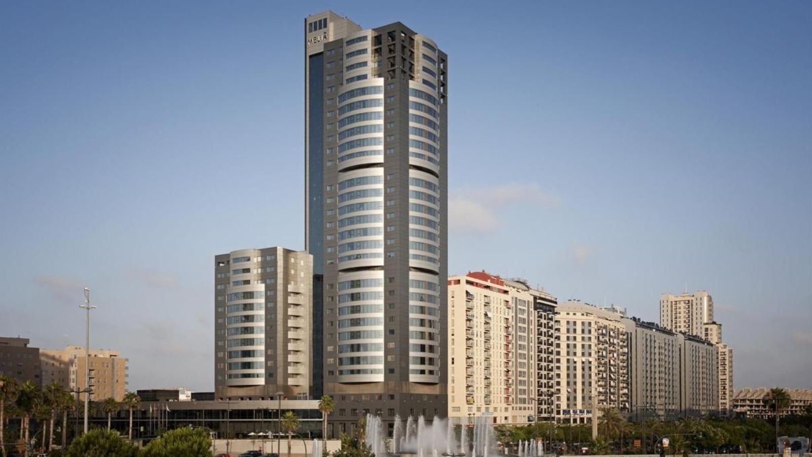 Una empresa de Bankinter compra l\'hotel Meliá de València per 42 milions d\'euros