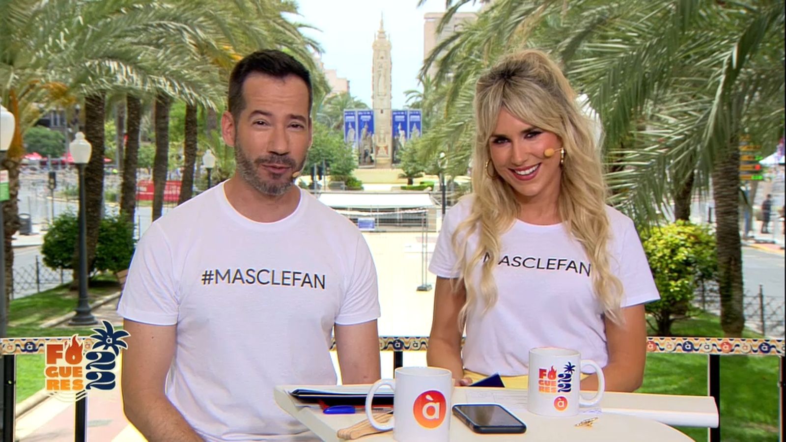 20.6.2022 | MASCLETÀ FOGUERES 2022