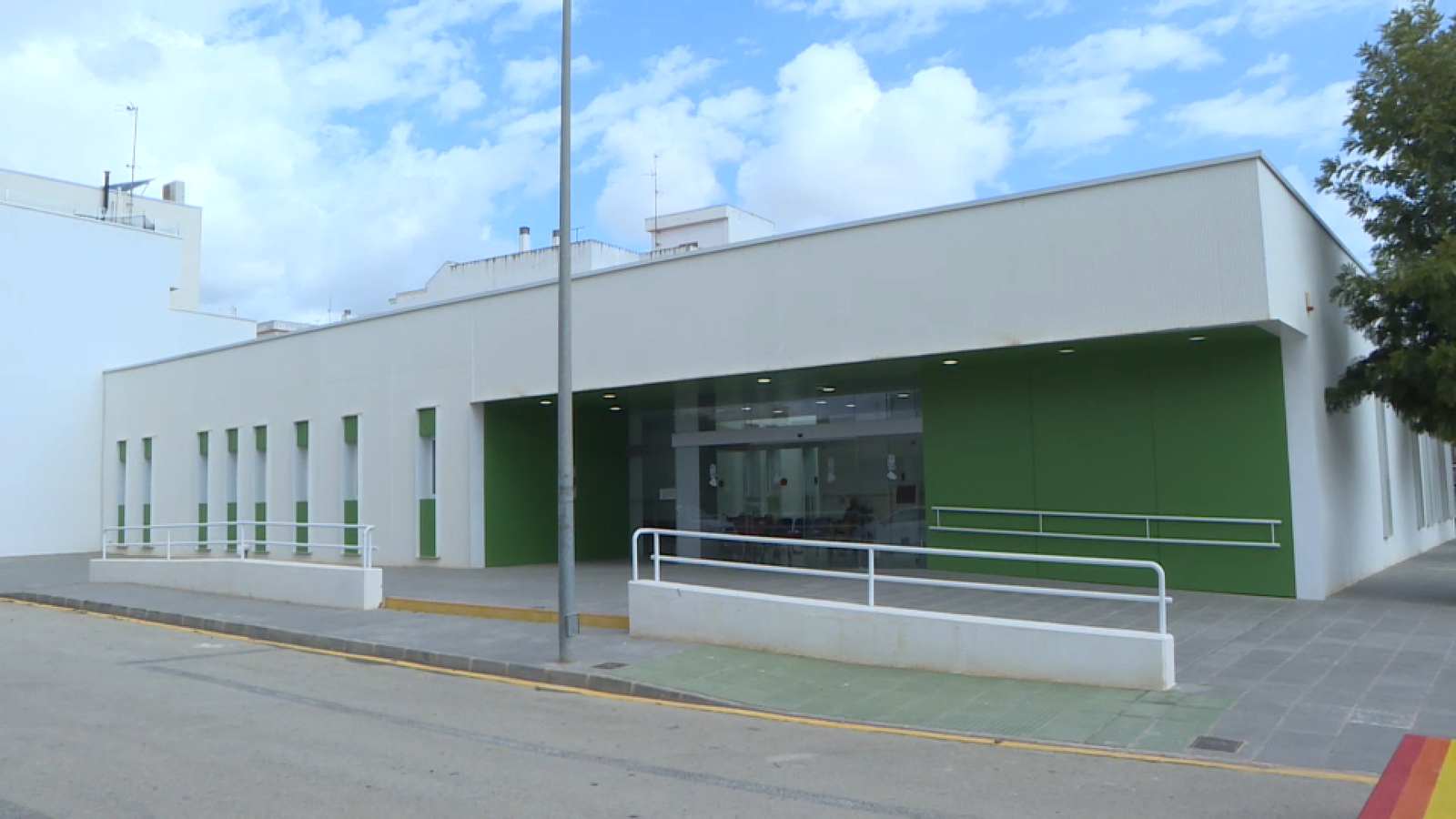 Centre d'atenció 24 hores del Pilar de la Foradada