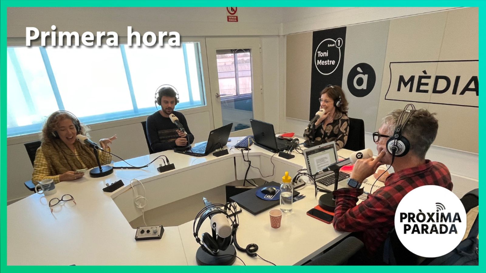 18.04.2023 | Pròxima parada | Primera Part