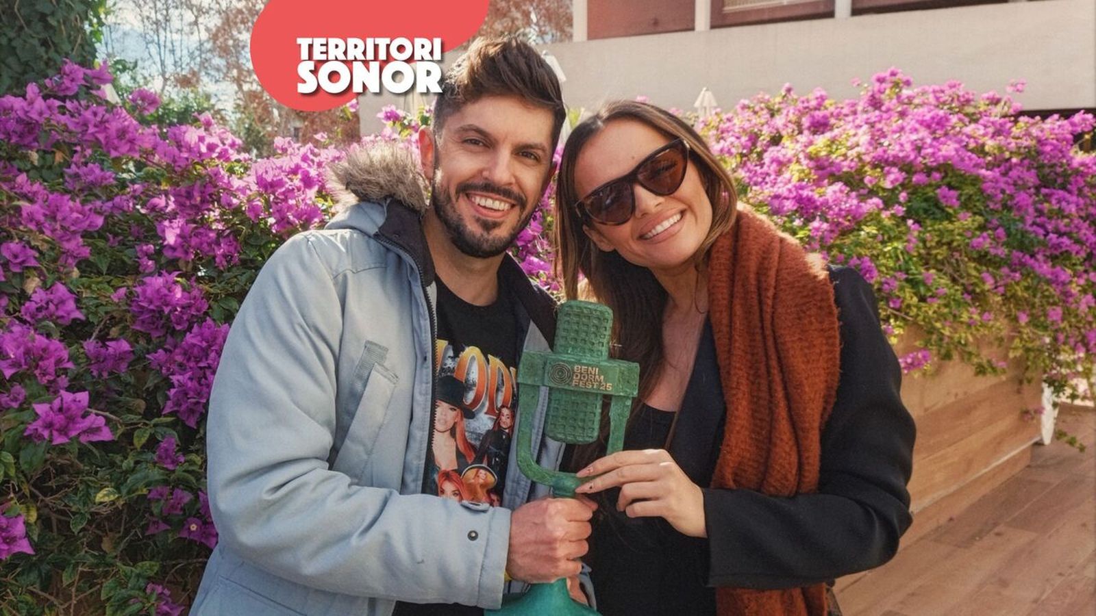 10.02.2025 | Entrevistem Alberto Lorite, l'alcoià darrere de la cançó guanyadora del Benidorm Fest 2025