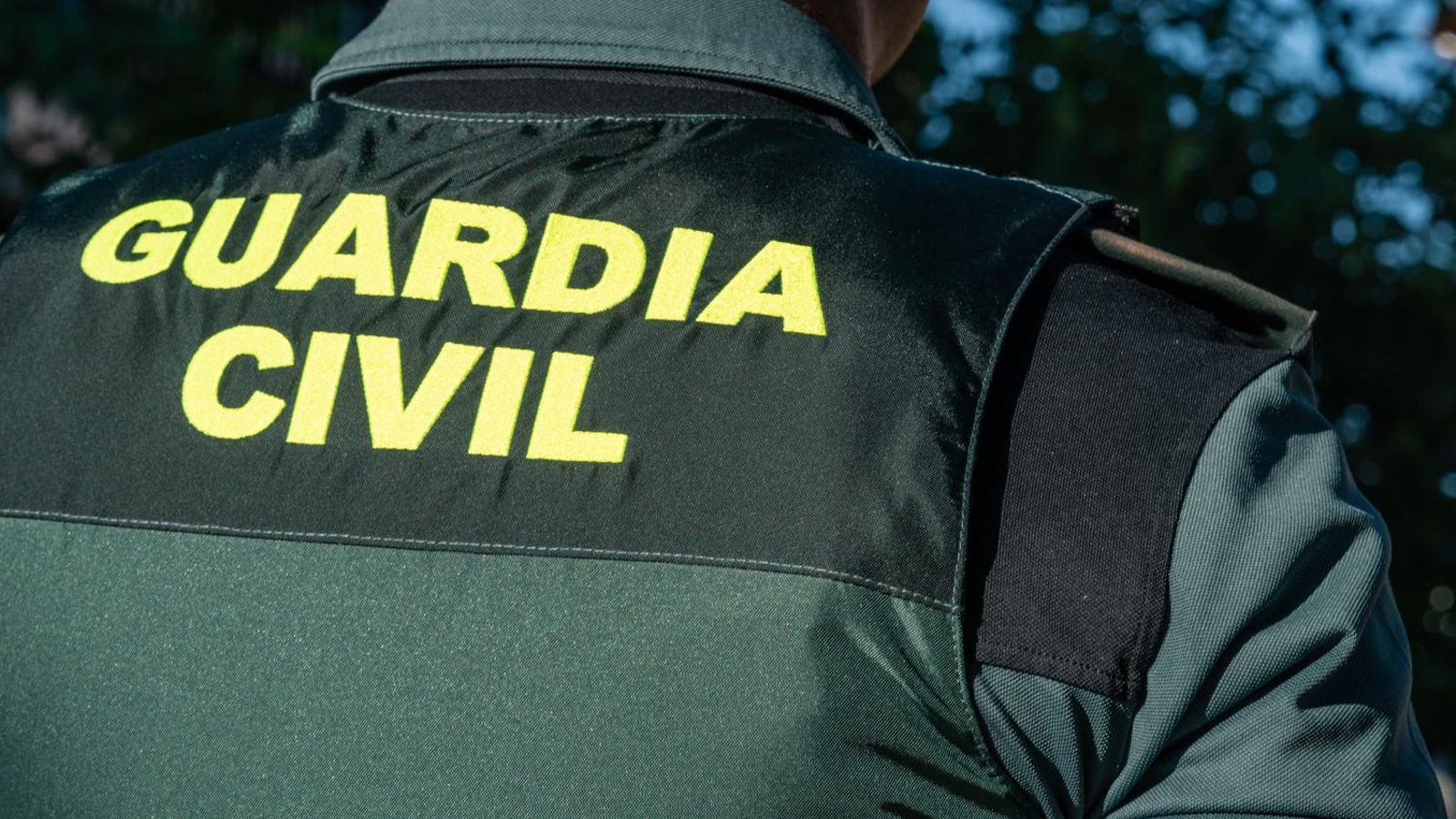 Imatge d'arxiu de la Guàrdia Civil