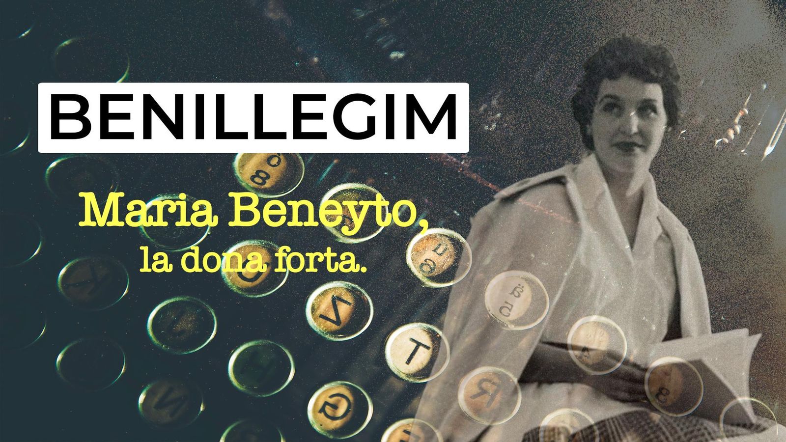 Benillegim: Maria Beneyto