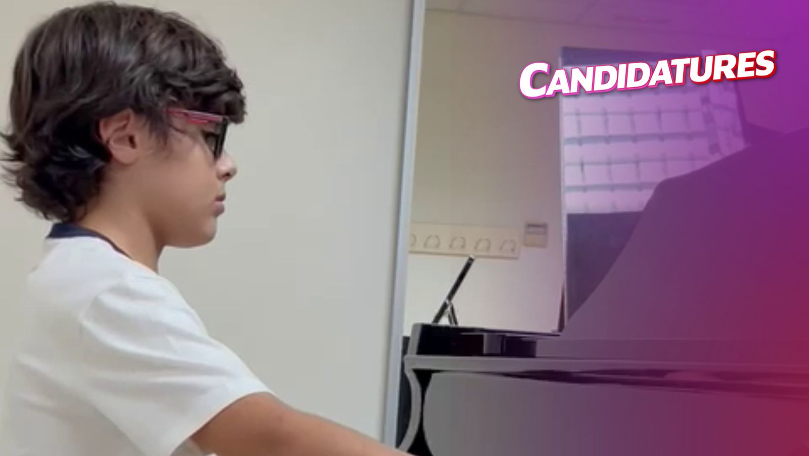 Candidatures FesTalent 12