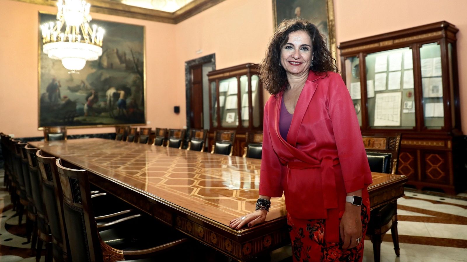 Per al nou model, Montero és partidària que el nivell autonòmic conserve que el seu finançament ve de la seua participació en la recaptació.