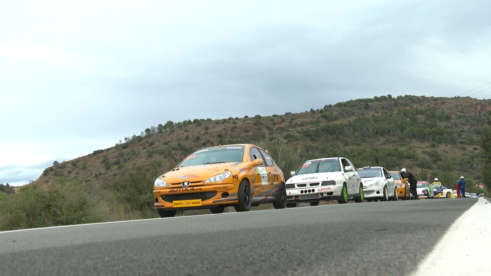 Més de mig segle d'història de la Pujada al Garbí