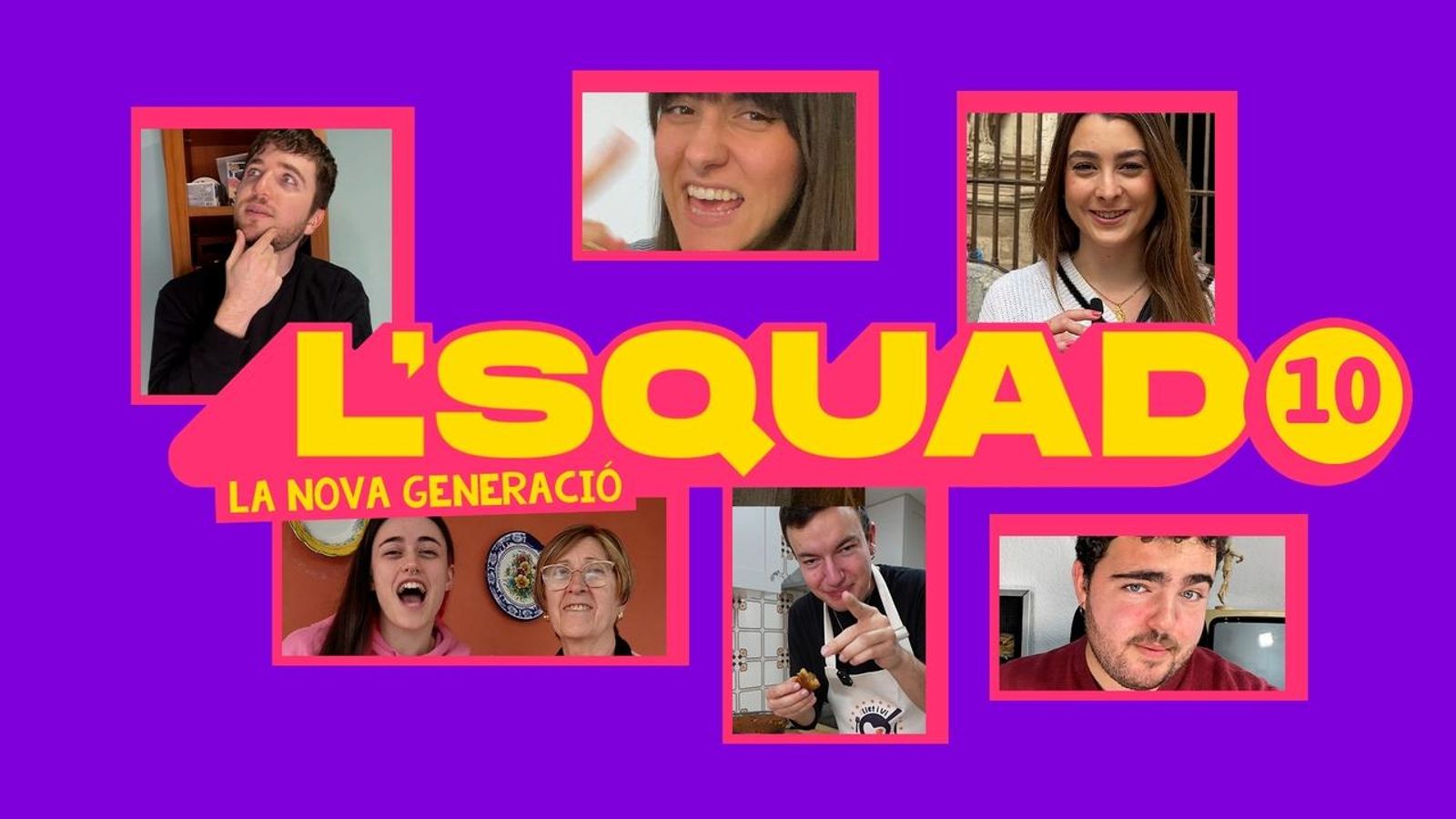 L’Squad: La nova generació | Setmana 10