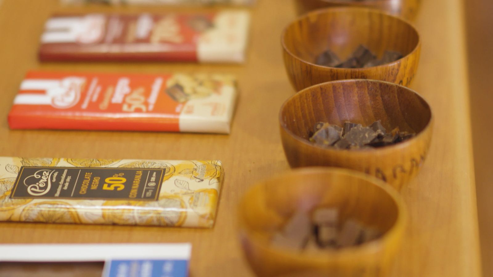 El xocolate de la Vila