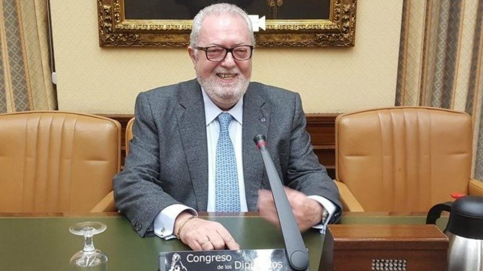 Pedro Agramunt