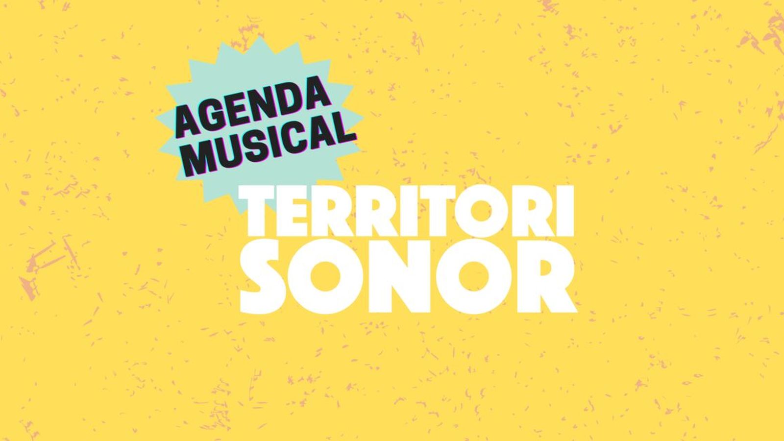 03.05.2023 | Agenda de concerts