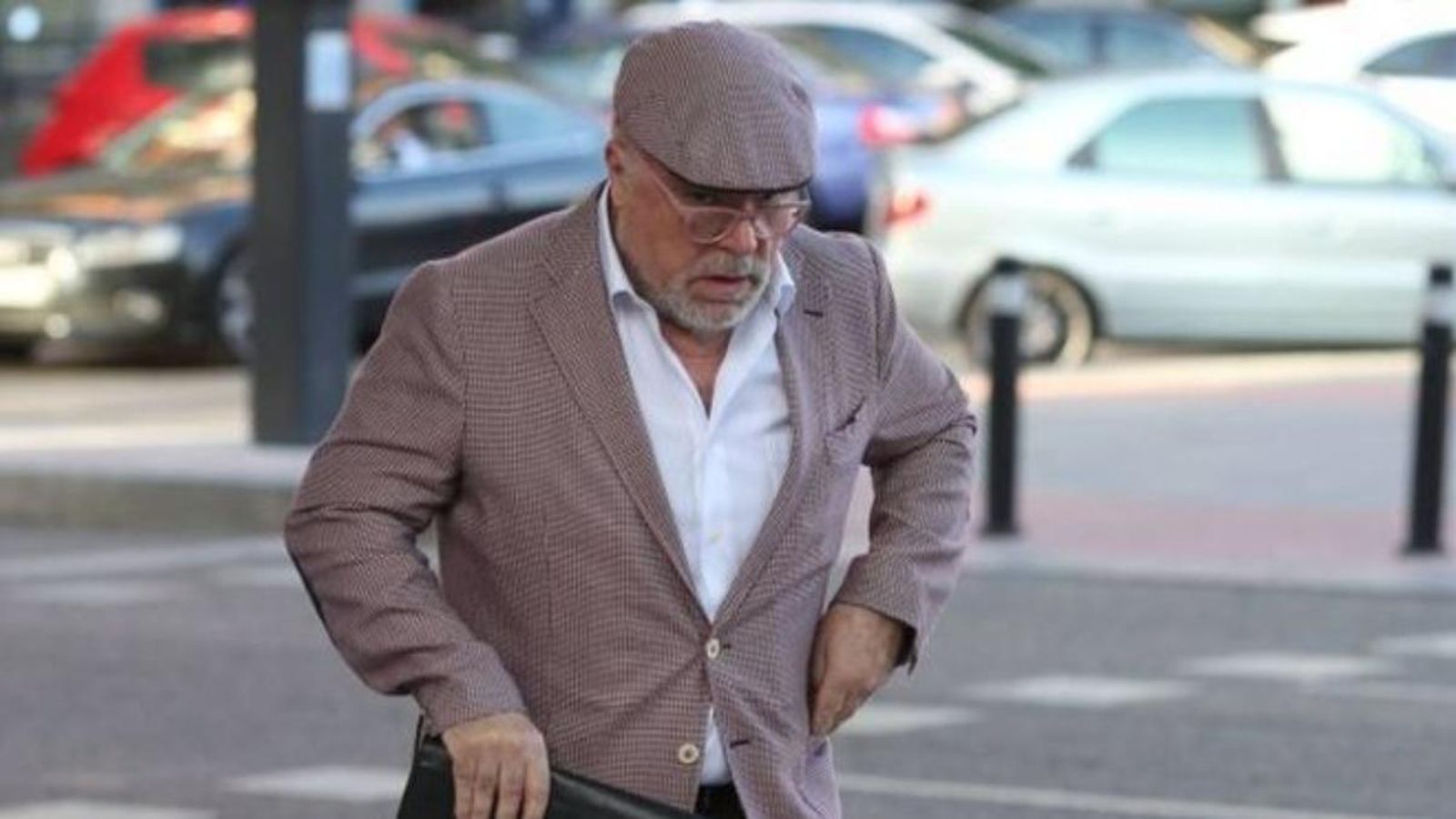 L'excomissari José Manuel Villarejo en imatge d'arxiu.