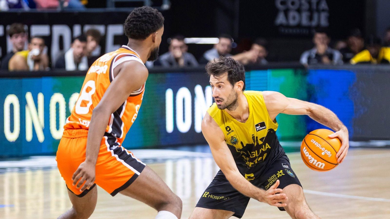 Montero, en una acció del duel