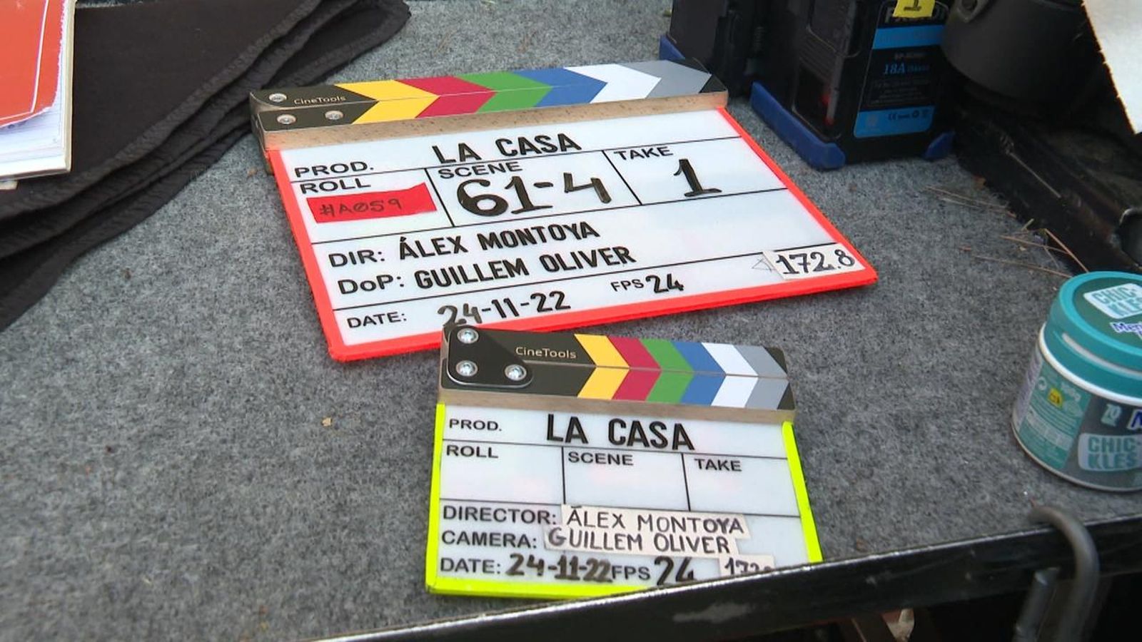 Entrevistem alguns dels nominats valencians als Goya 2025