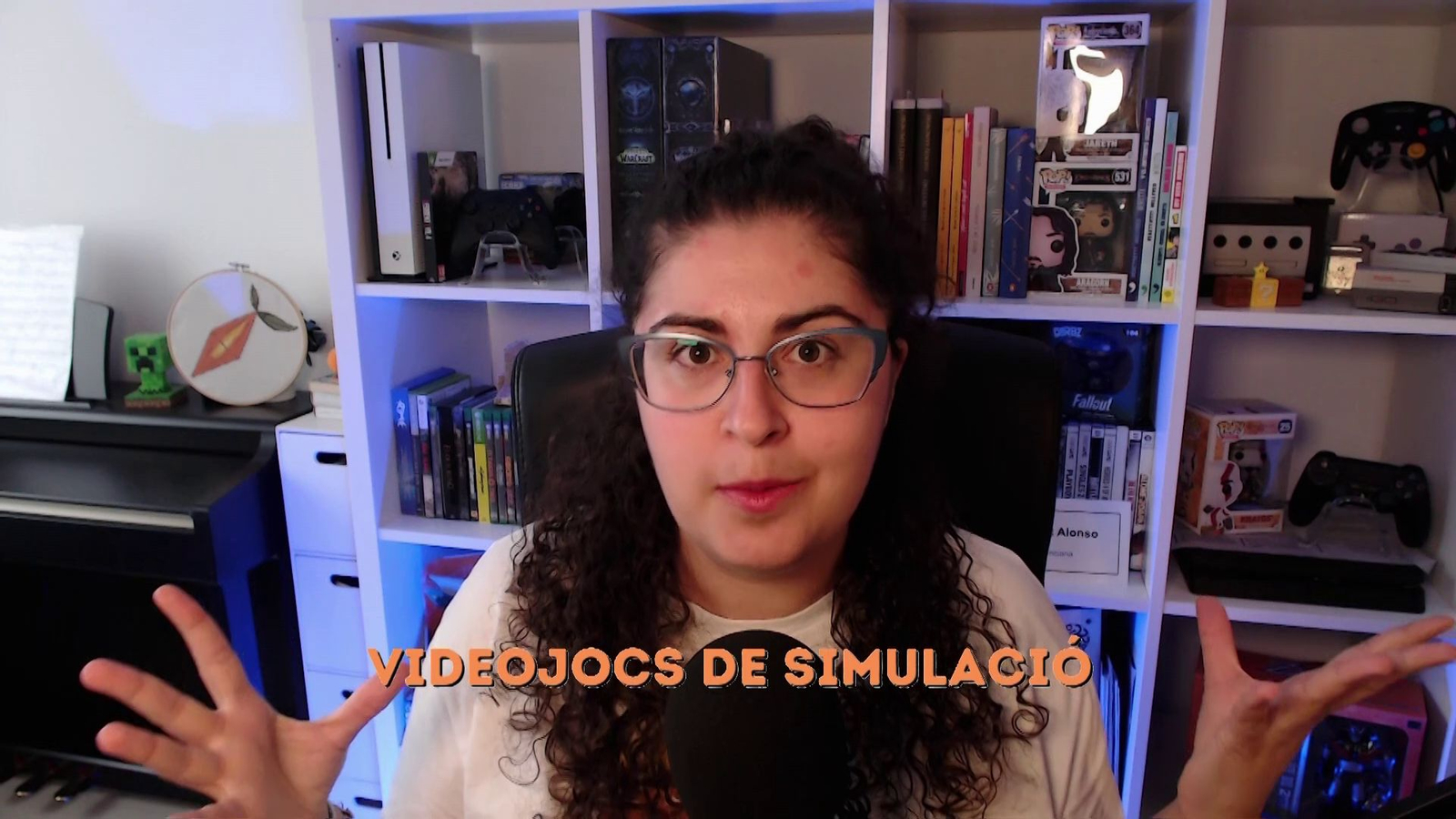 L'Streamer | Videojocs de simulació