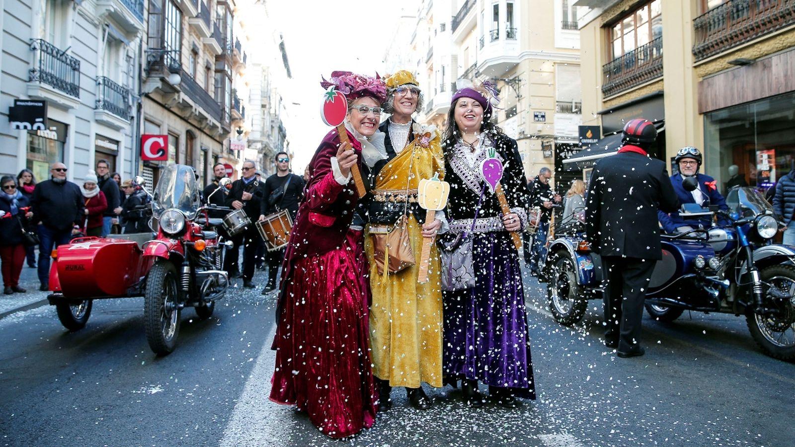 La Policia Nacional denuncia quatre persones pel boicot a la cavalcada de les Magues