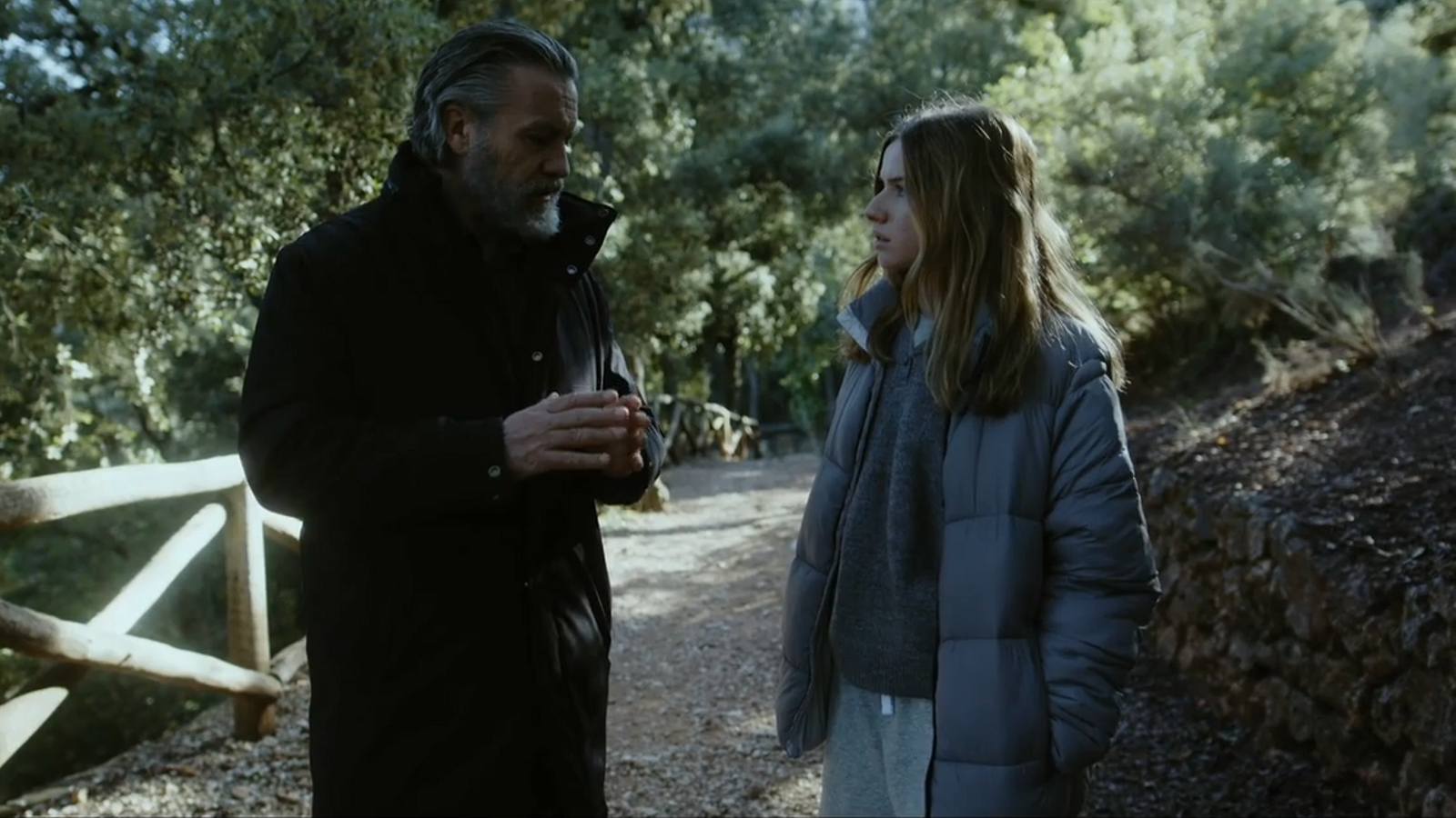 Desenterrats | Capítol 2