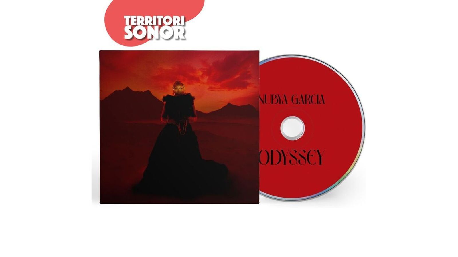 26.09.2024 | Música lliure | ‘Odyssey’, el nou àlbum de Nubya Garcia