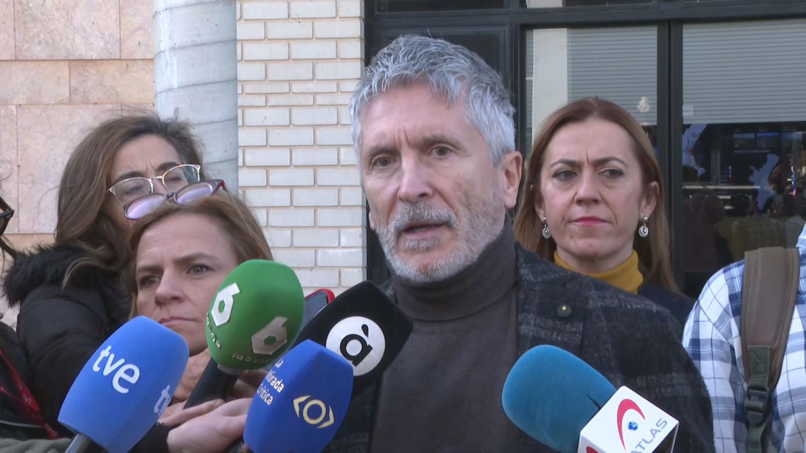 Marlaska, este dimecres