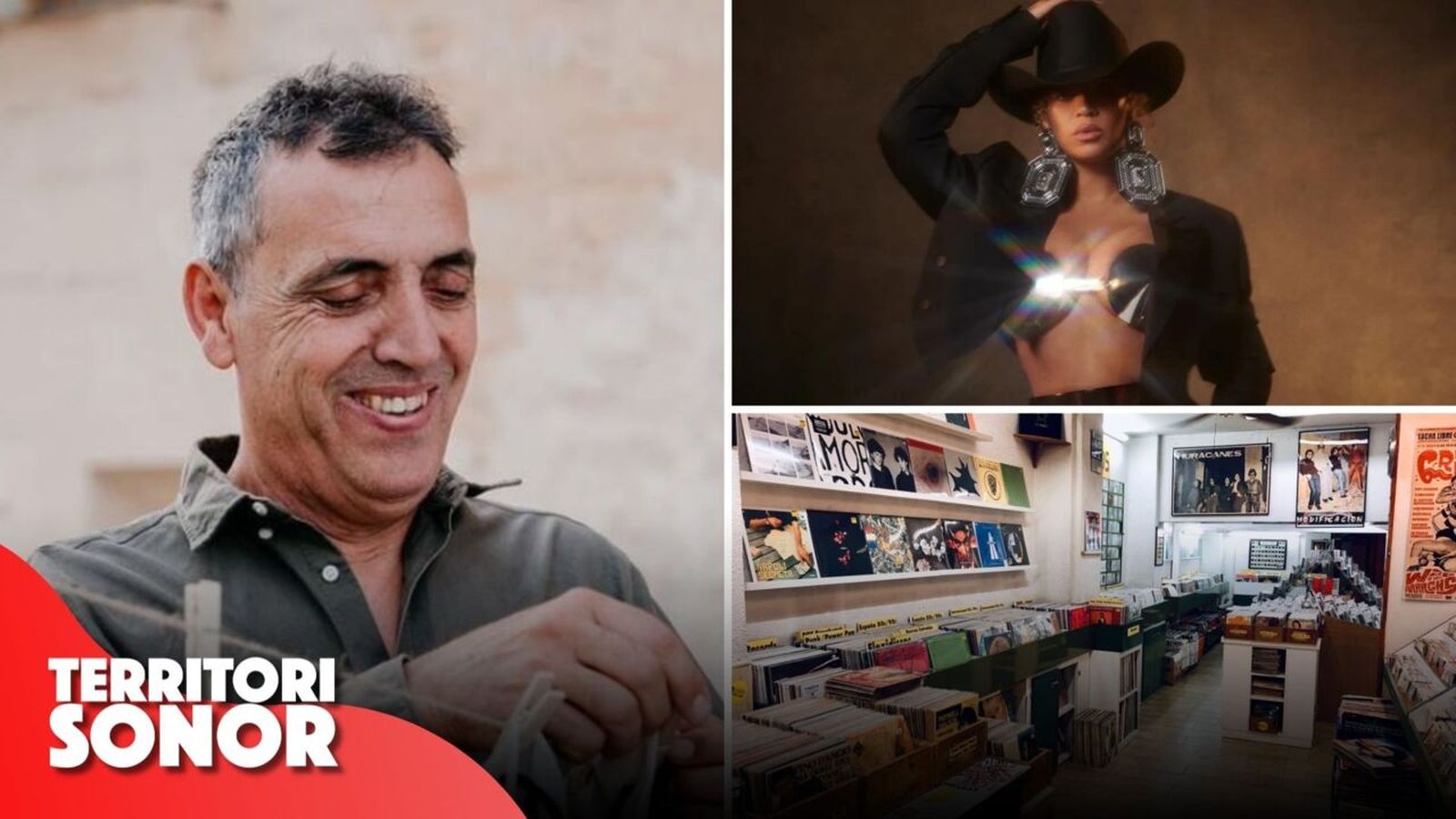 19.04.2024 | Mitja Fava Fest amb Pep Gimeno 'Botifarra', "La xala de les muses" i el Record Store Day