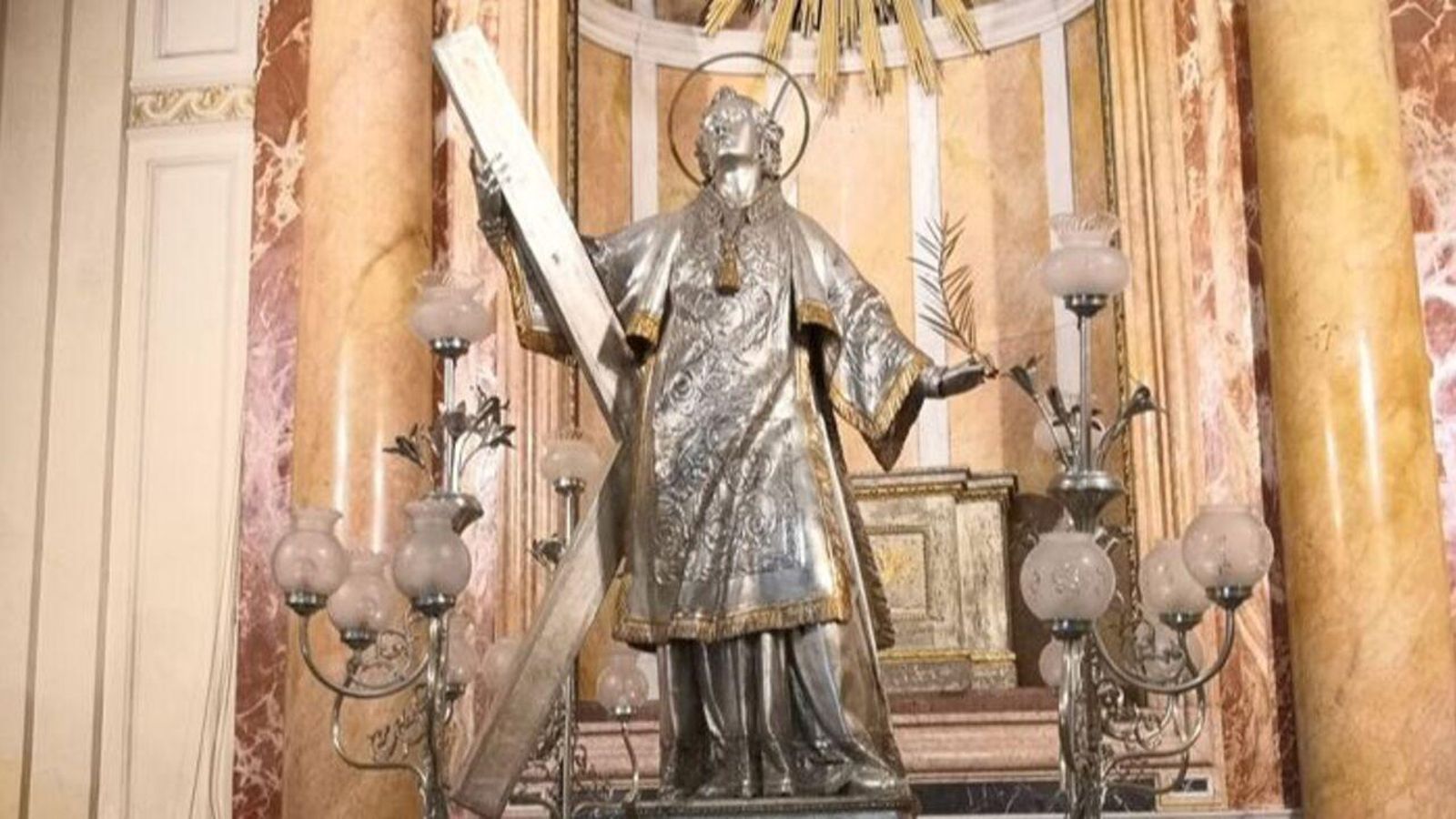 20.01.2025 | "Un passeig per la història": els sants cristians del segle IV