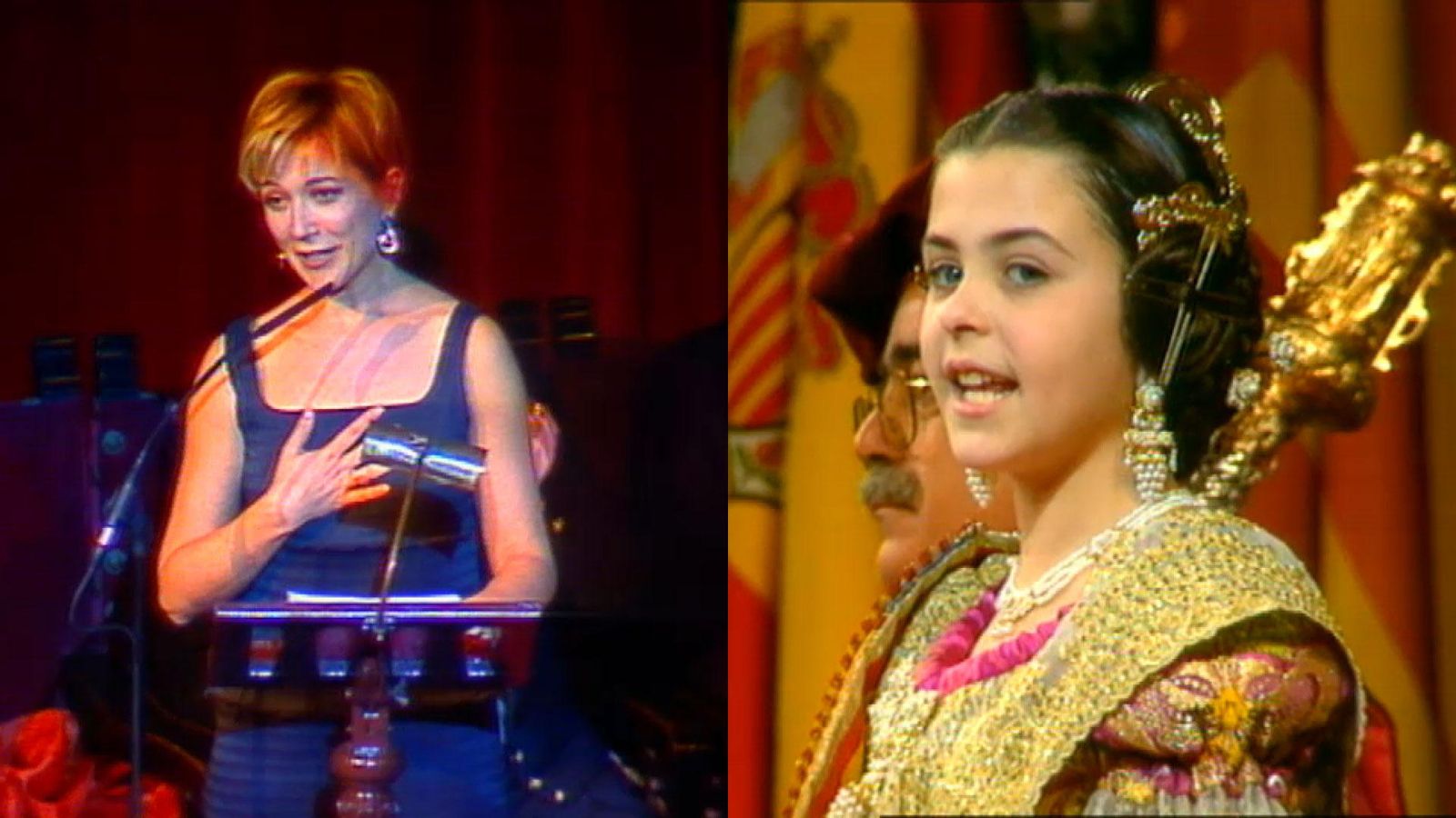 Inés Ballester i Ruth Galán García