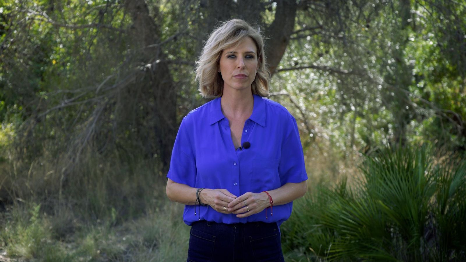 Jose Sáez encapçala l'equip d'investigació de 'Zoom' i esta setmana analitza la capacitat de la Comunitat Valenciana d'afrontar incendis extrems