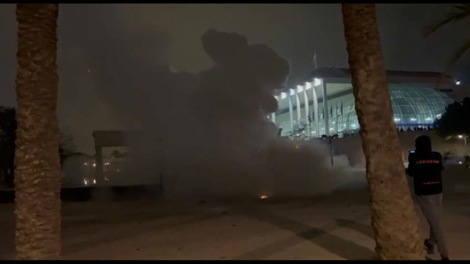 L'Ajuntament de València vol evitar més incidents amb la pirotècnia