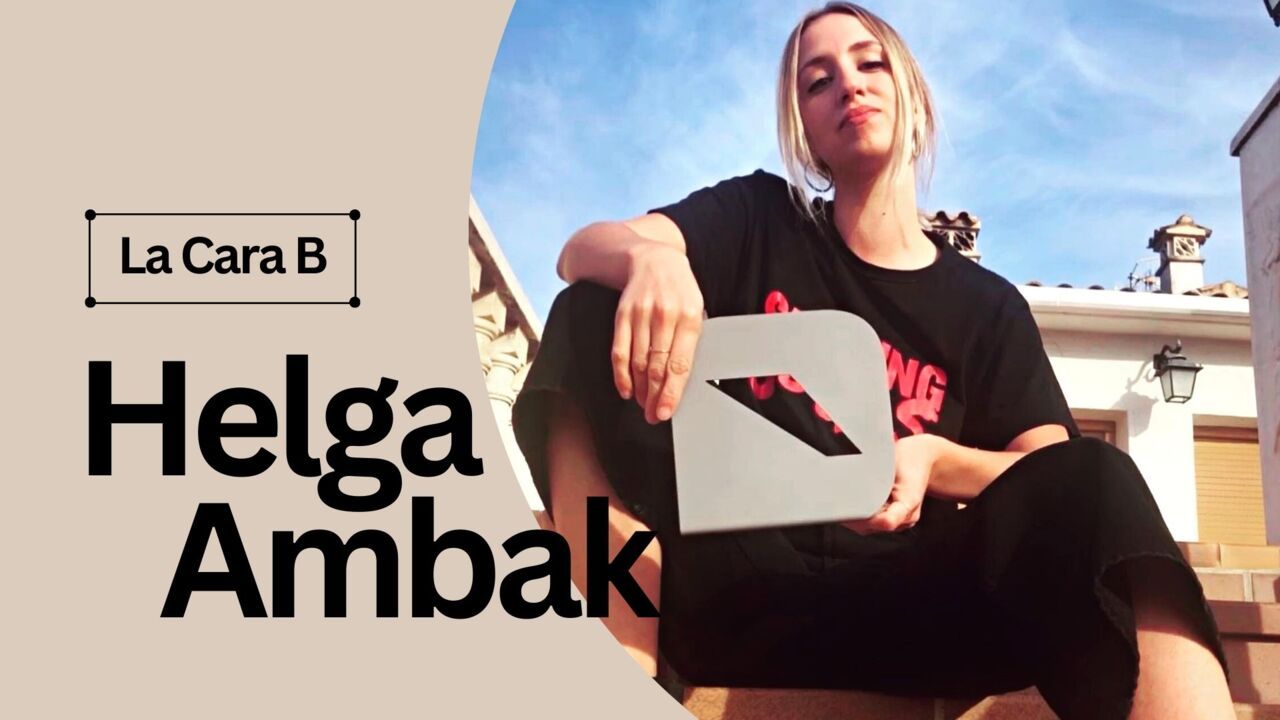 07.08.2023 | "La cara B": Helga Ambak