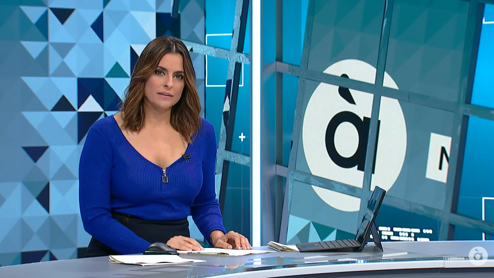Vanessa Gregori presenta el Debat de Política General a partir de les 10 hores