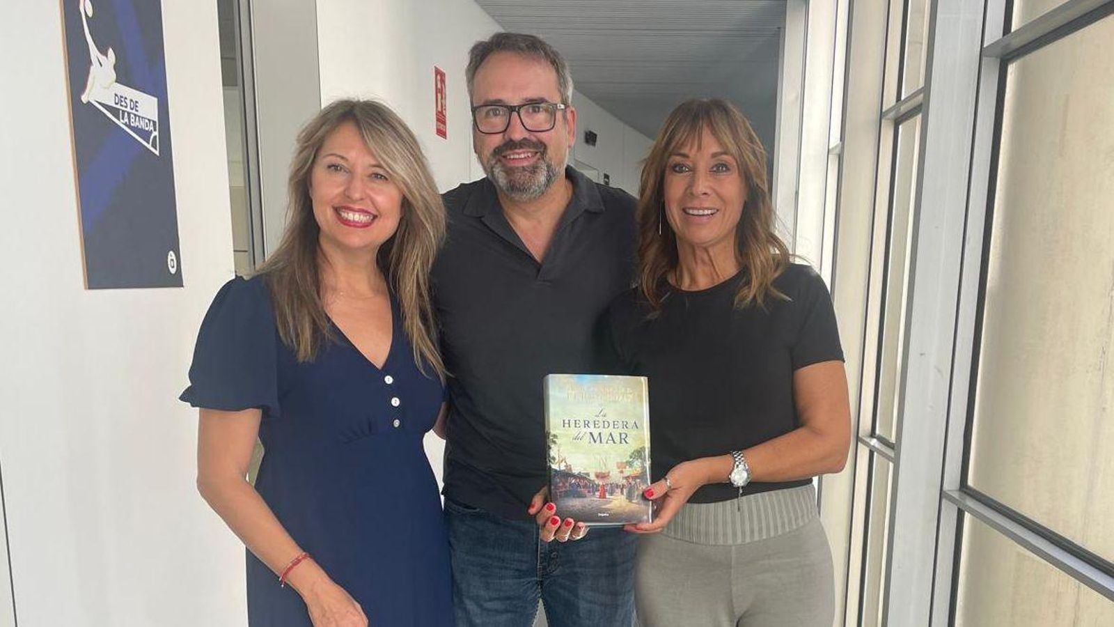 26.09.2024 | "Sense por" amb l'escriptor Juanfran Ferrándiz