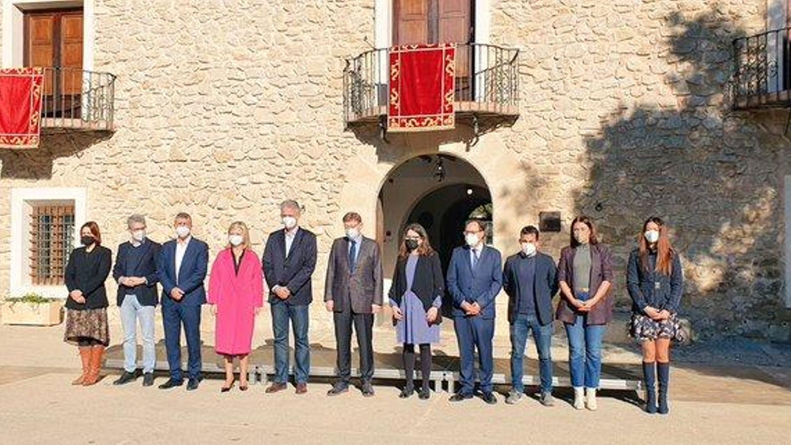 Ple del Consell d'aquest divendres celebrat a la Vila-joiosa