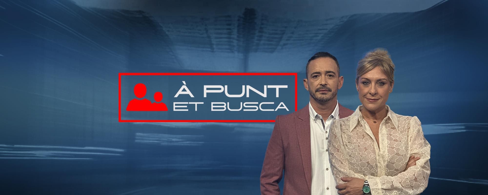 header a punt et busca