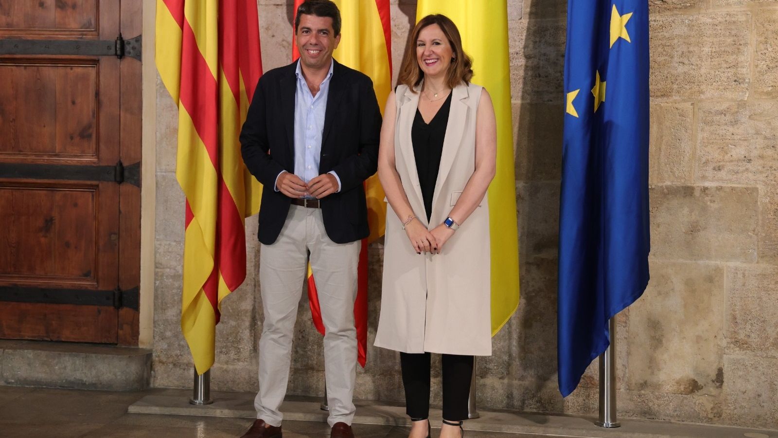 Mazón i Catalá aquest dimarts