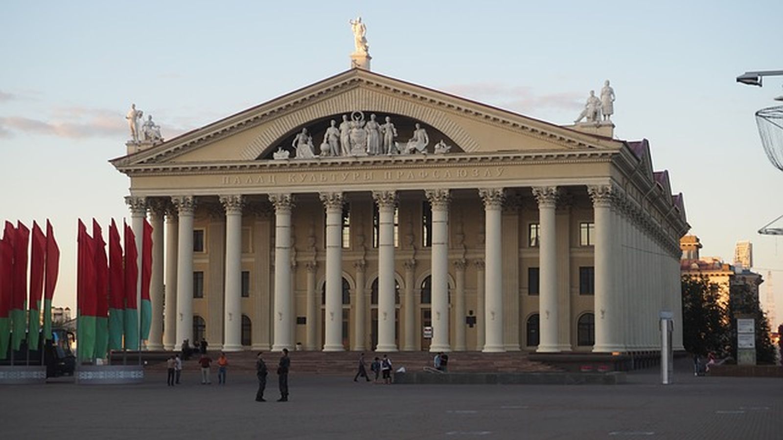 Viatge a Minsk (Bielorússia) de la mà de la bloguera Clara Estrems