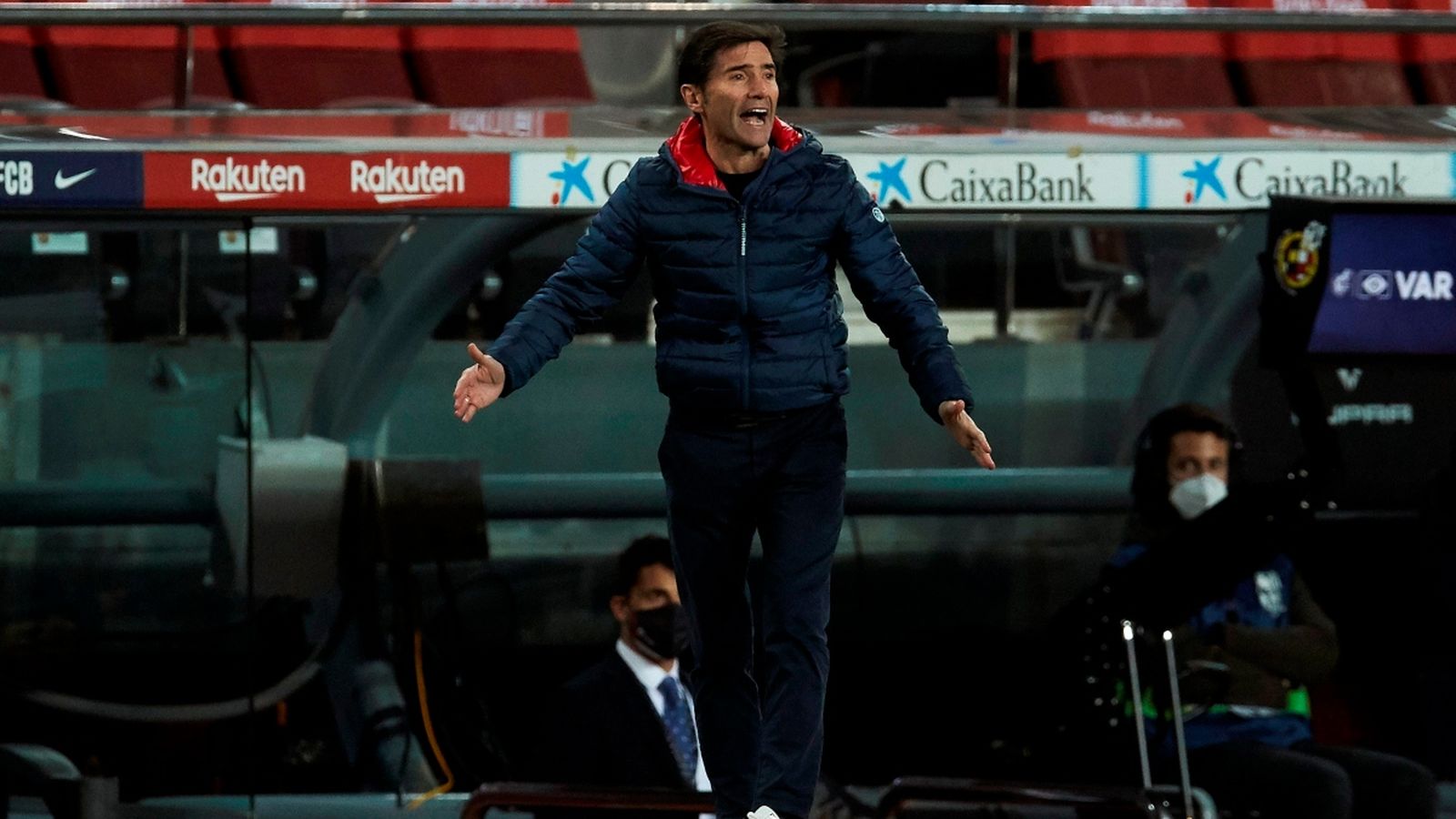 Serà la primera vegada que Marcelino s'enfronte al València després de deixar el club