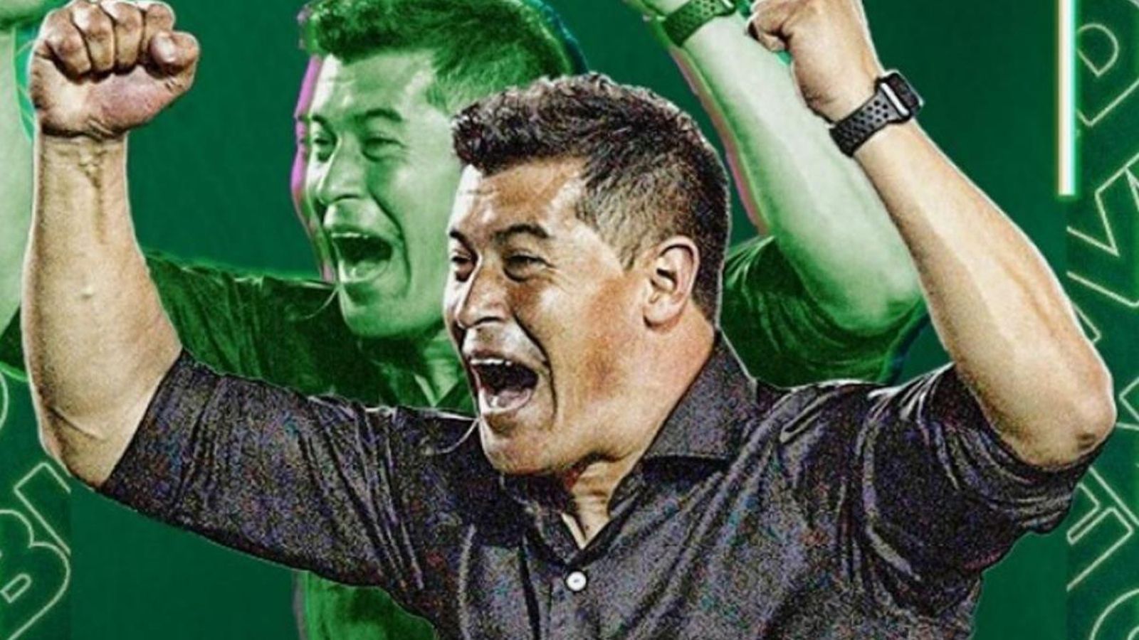 Jorge Almirón agafa el timó de l'Elx CF en Primera