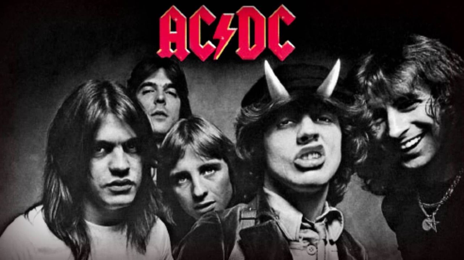 Portada de disc AC DC