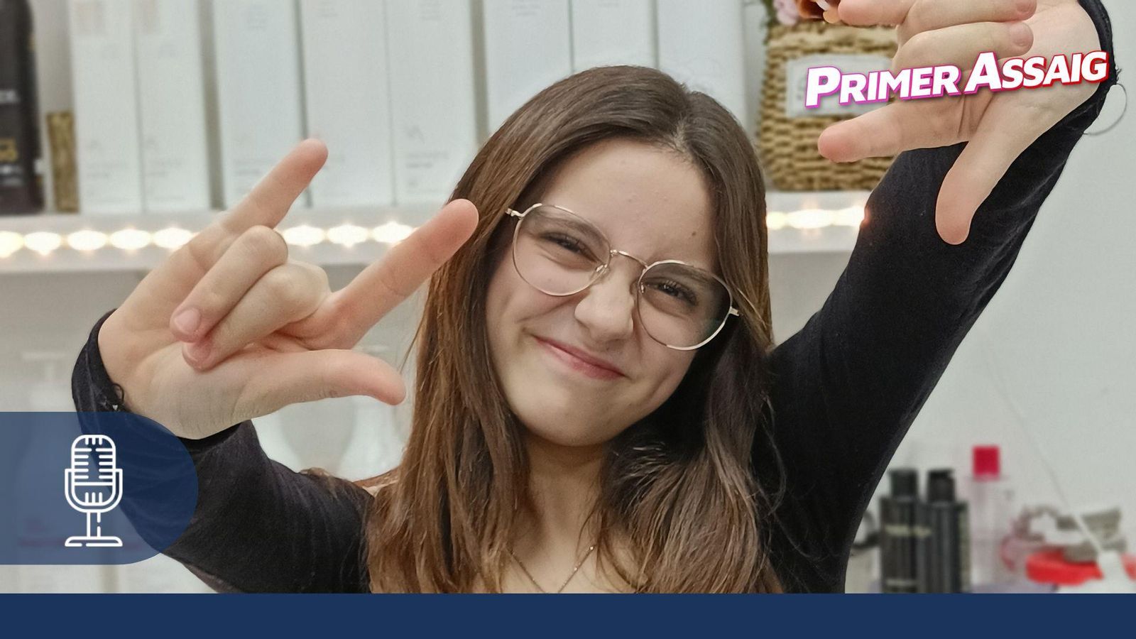 Primer Assaig | Daniella Sánchez 🎙