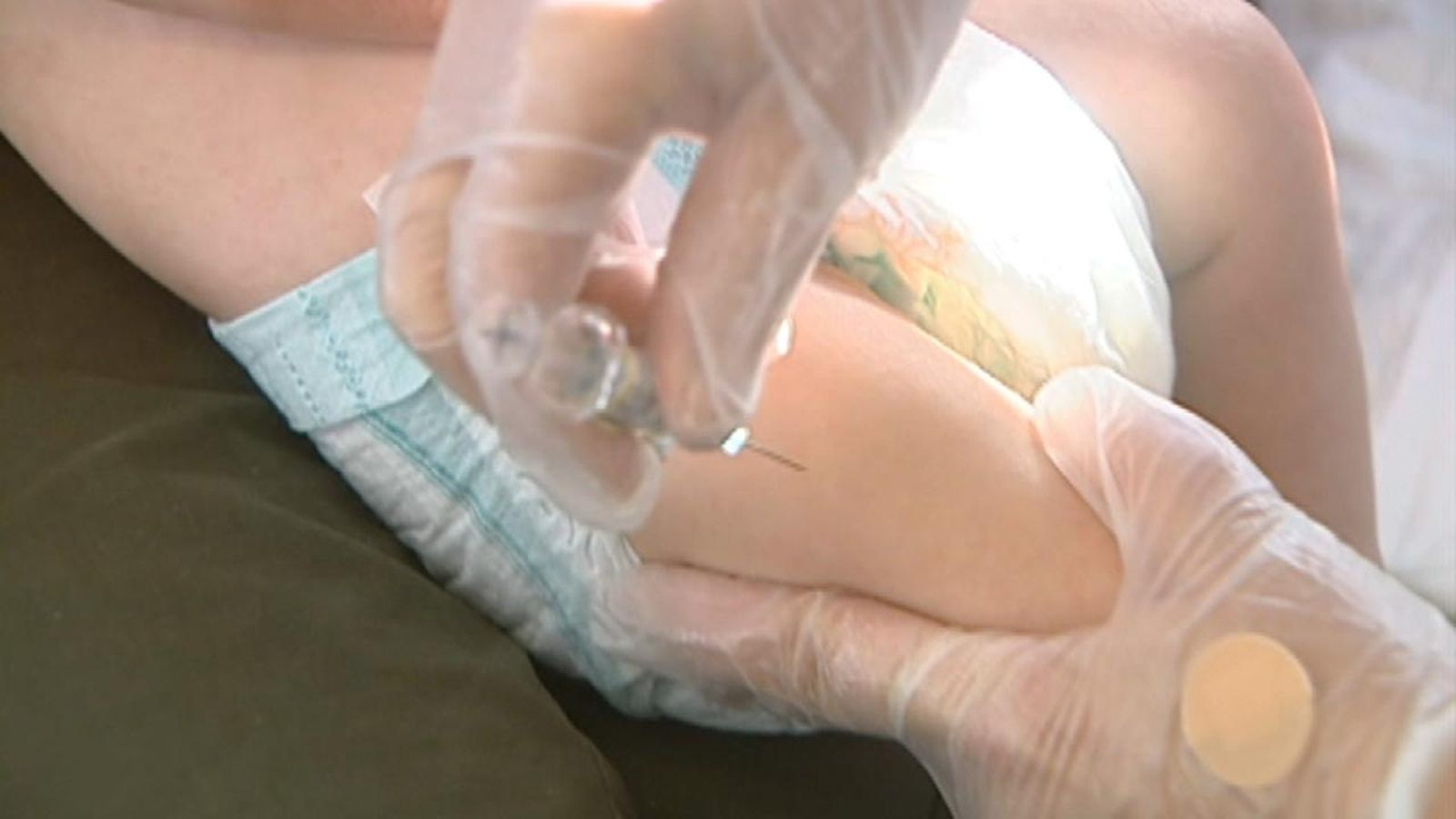 Sanitat recomana la vacuna de la meningitis B