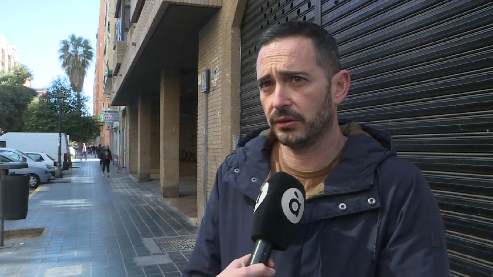 El periodista valencià Juan Nieto