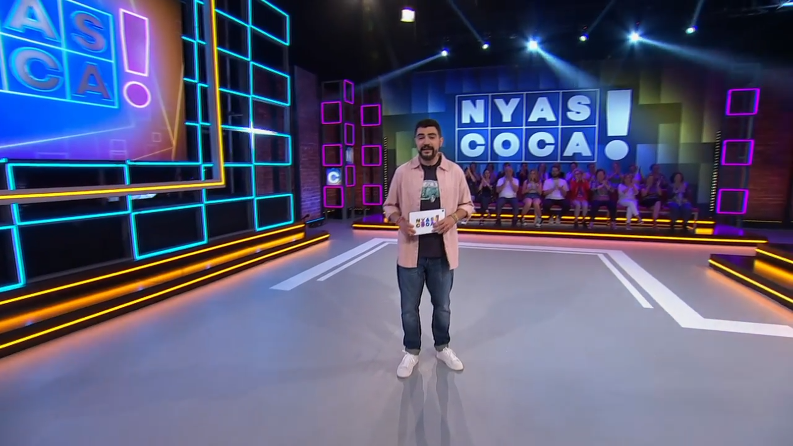 06.06.2023 | Nyas, coca!