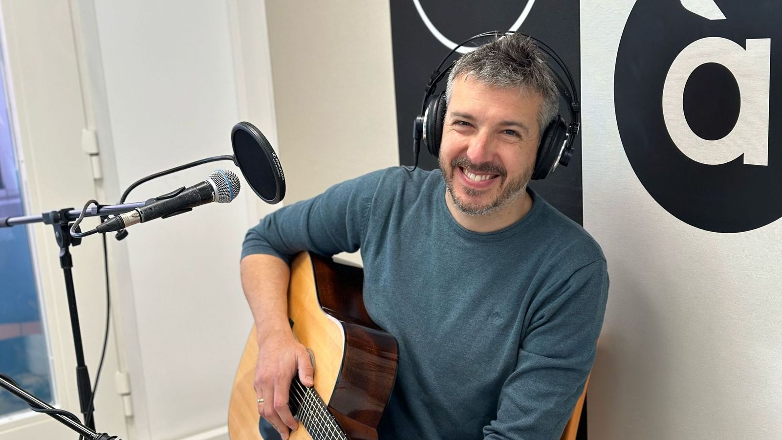 21.03.2024 | Música en directe amb Andreu Valor
