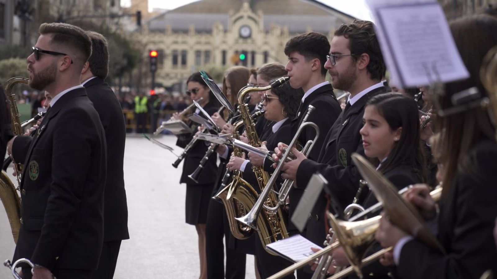 Zoom | Les bandes de música