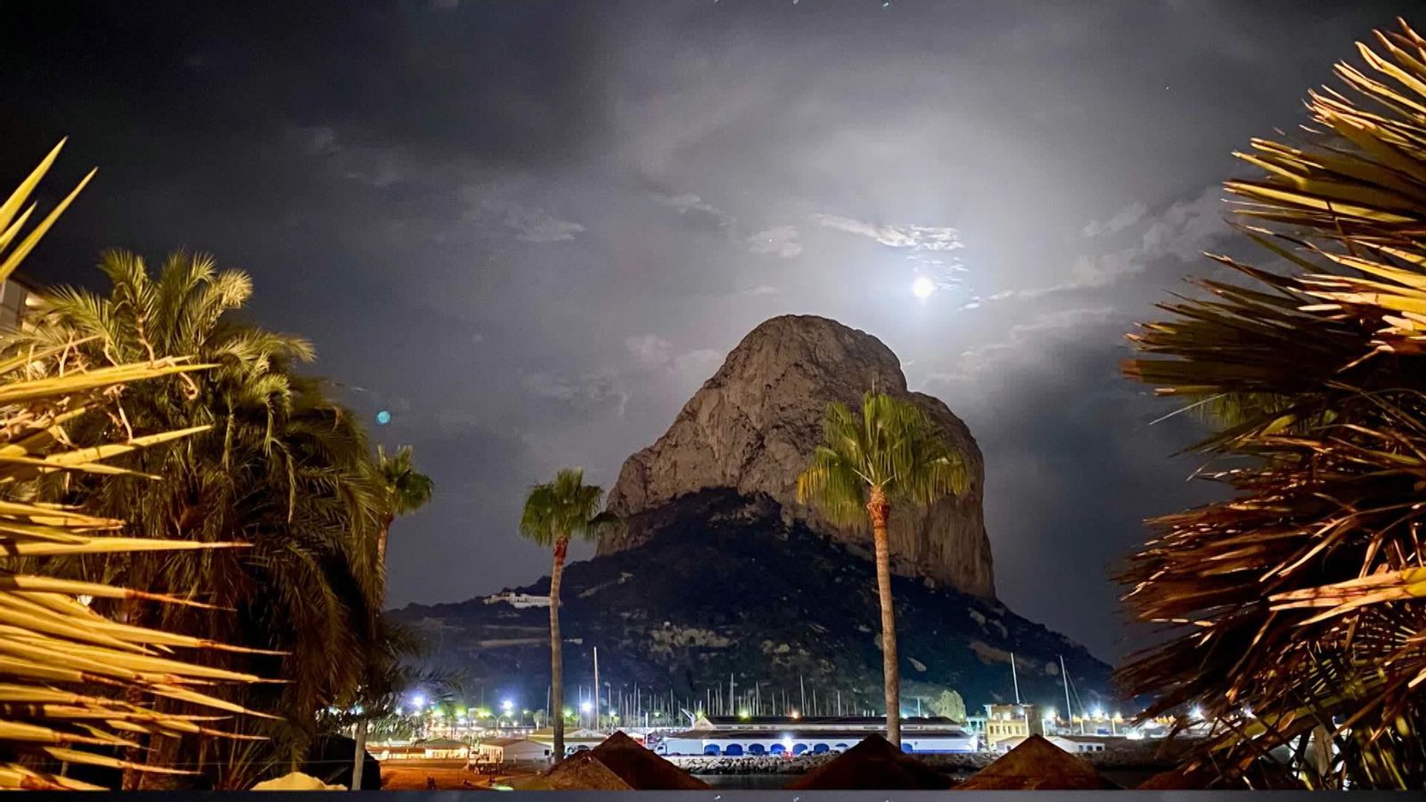 Calp, la Marina Baixa