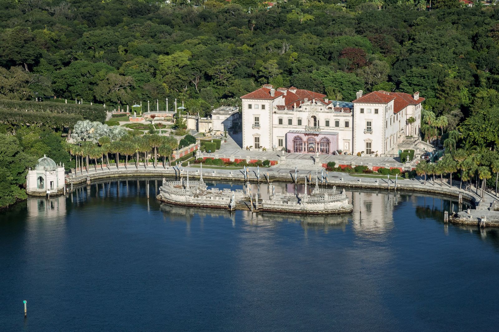 Museu i Jardins Vizcaya