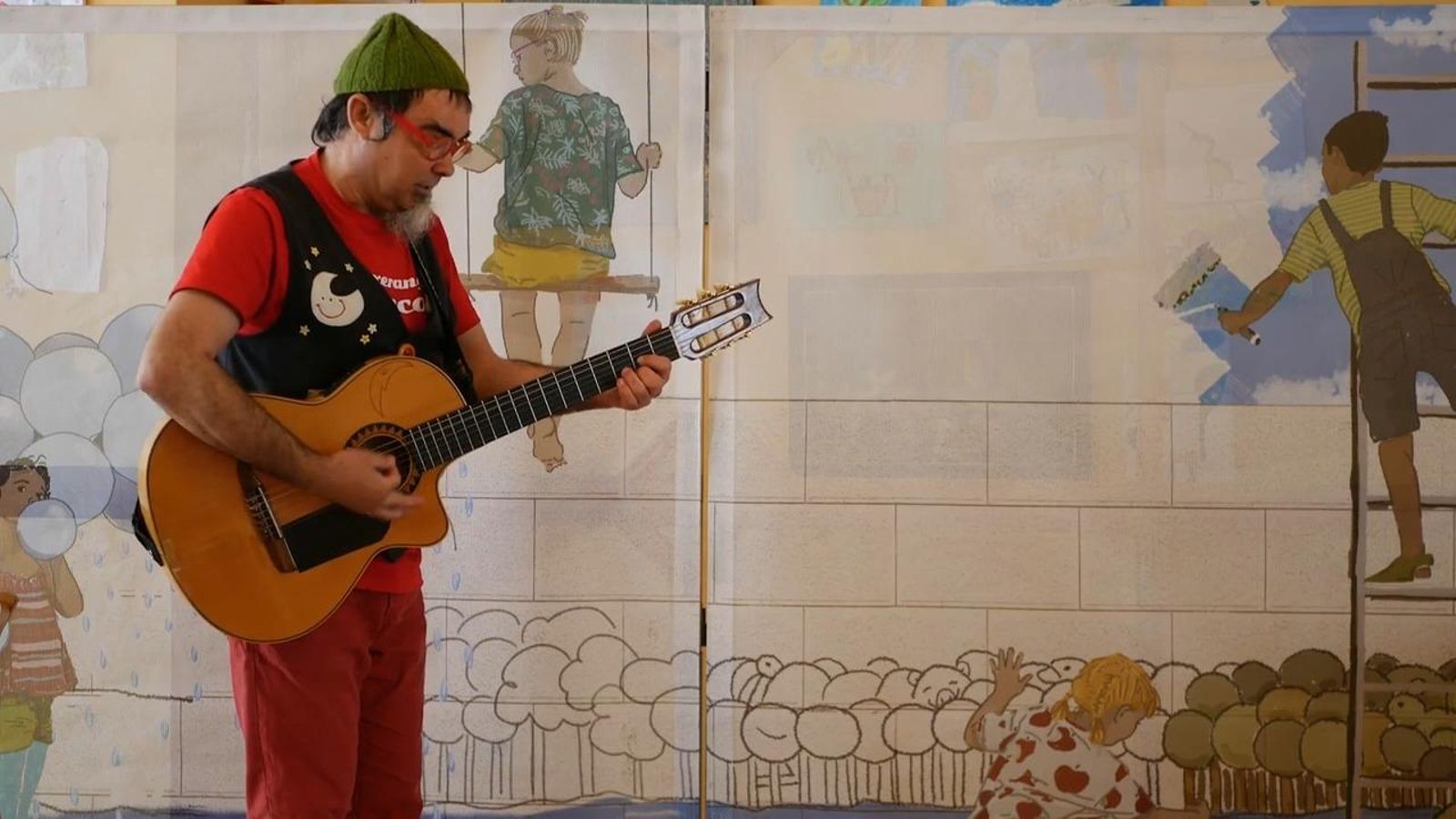 30.05.2020 | La Colla a casa