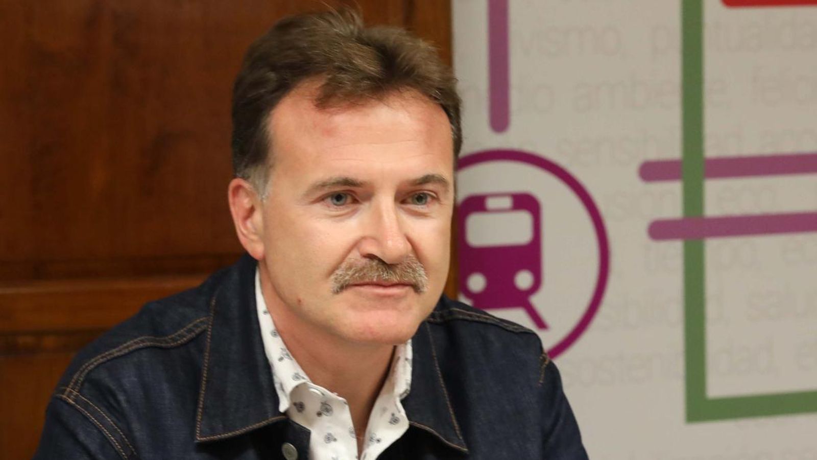 Giuseppe Grezzi en una imatge d'arxiu de la comissió d'investigació de l'EMT