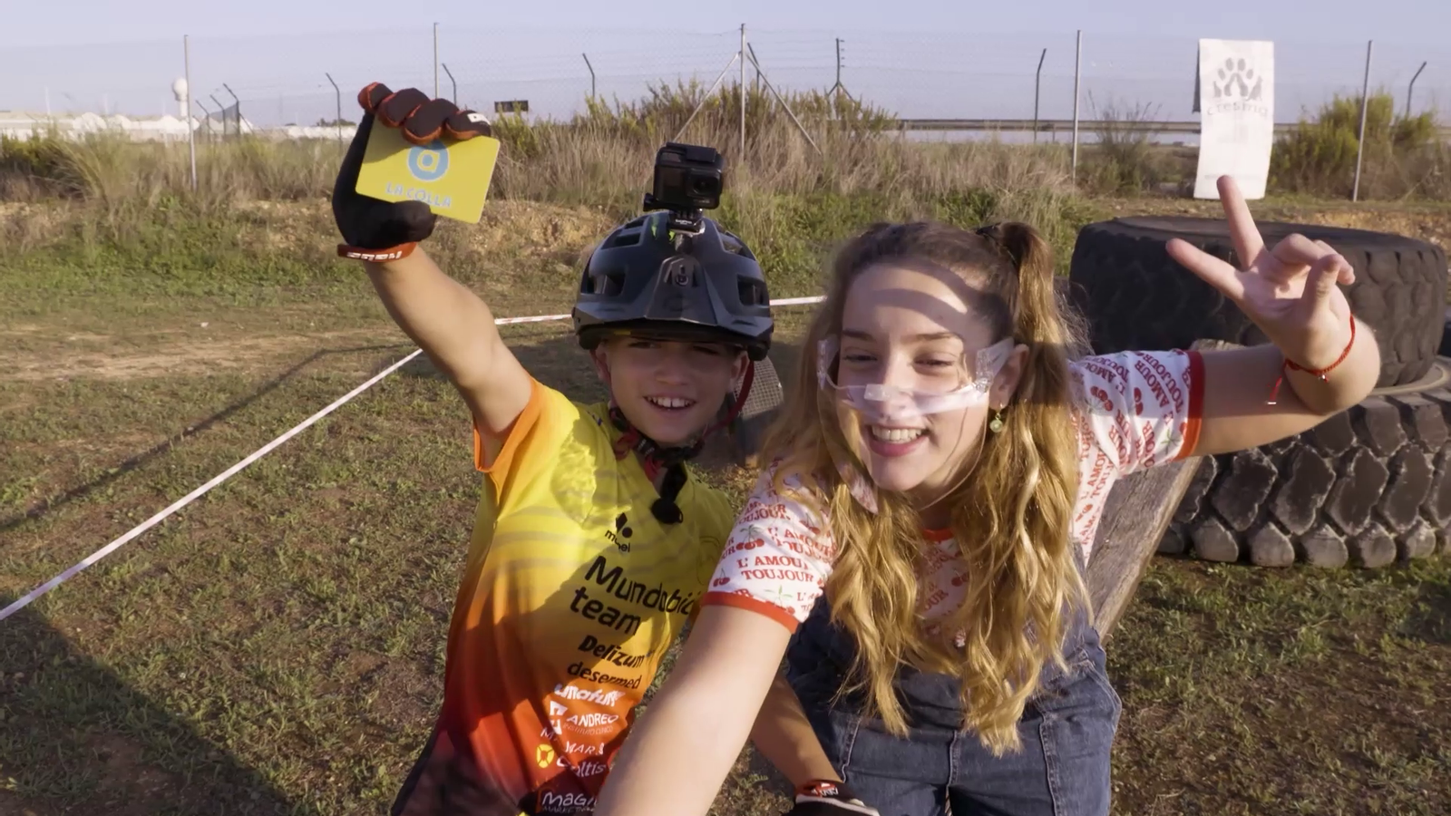 La Colla Talent | Julen García